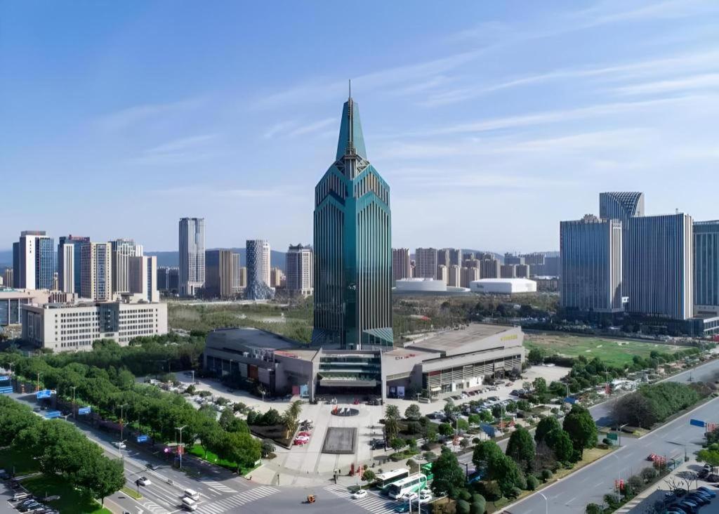 New Century Grand Hotel Zhuji Yaojiang, China