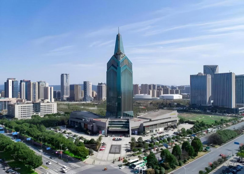 New Century Grand Hotel Zhuji Yaojiang, Shaoxing, China
