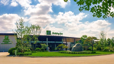 Holiday Inn Beijing Shijingshan Parkview by IHG, Beijing, China