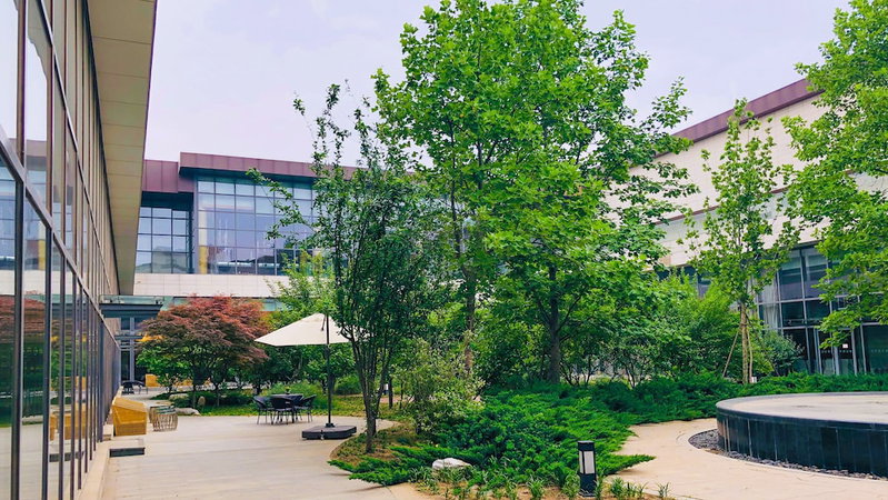 Holiday Inn Beijing Shijingshan Parkview by IHG, Beijing, China