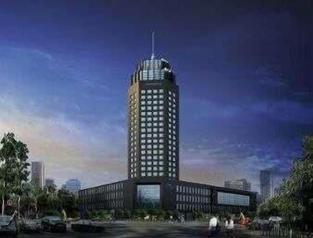 Hotel · Howard Johnson Nanshan Plaza Bengbu, Bengbu