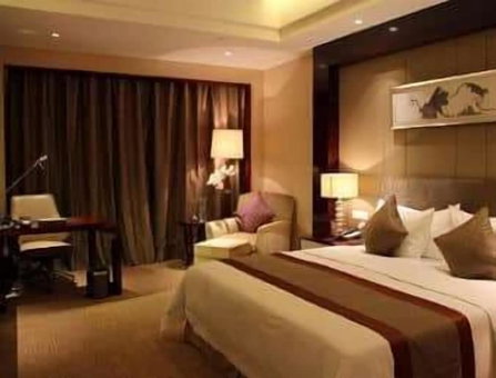 Howard Johnson Nanshan Plaza Bengbu, Bengbu, China