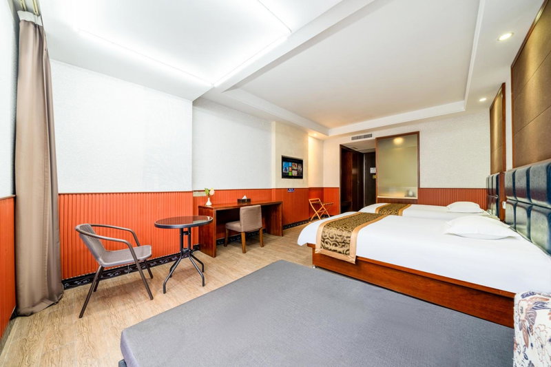 Bo Ai International Hotel Shanghai Pudong Airport Branch-Provide shuttle services to Pudong Airport and Disneyland, Shanghai, China