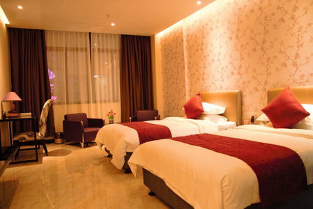 J Hotel, Guangzhou, China