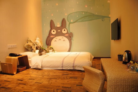 J Hotel, Guangzhou, China