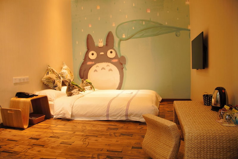J Hotel, Guangzhou, China