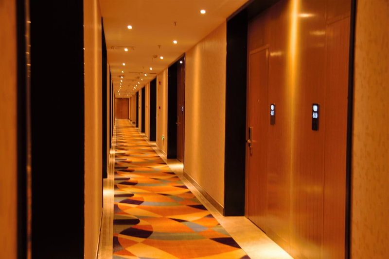 J Hotel, Guangzhou, China