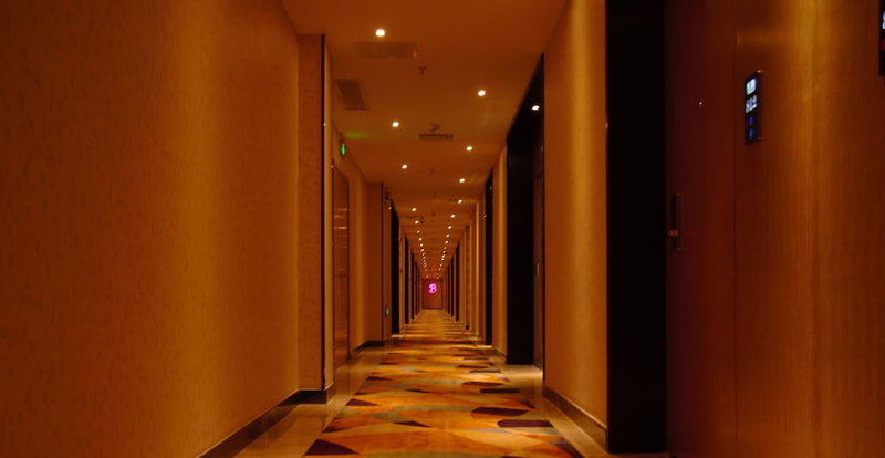J Hotel, Guangzhou, China