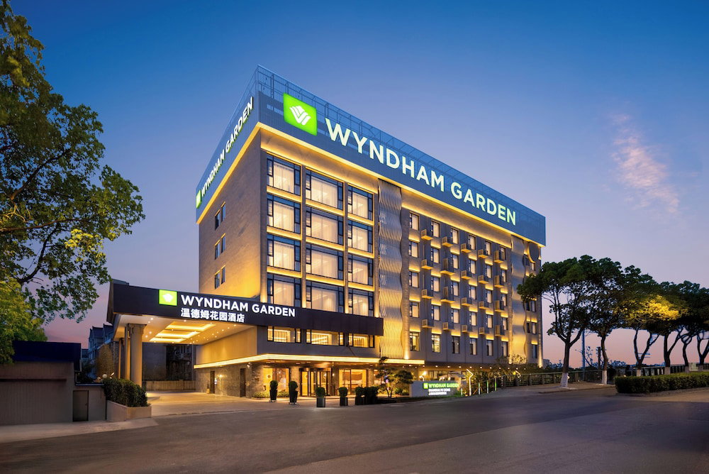 Wyndham Garden Shanghai Pudong, China