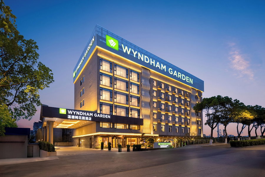 Wyndham Garden Shanghai Pudong, Shanghai, China