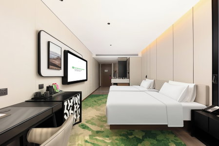Wyndham Garden Shanghai Pudong, Shanghai, China