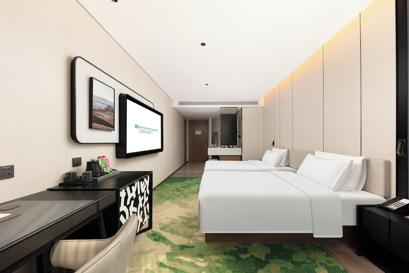 Wyndham Garden Shanghai Pudong, Shanghai, China