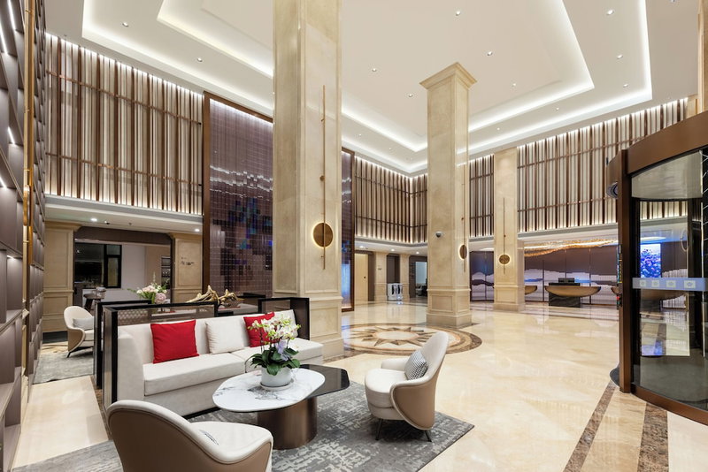 Wyndham Garden Shanghai Pudong, Shanghai, China