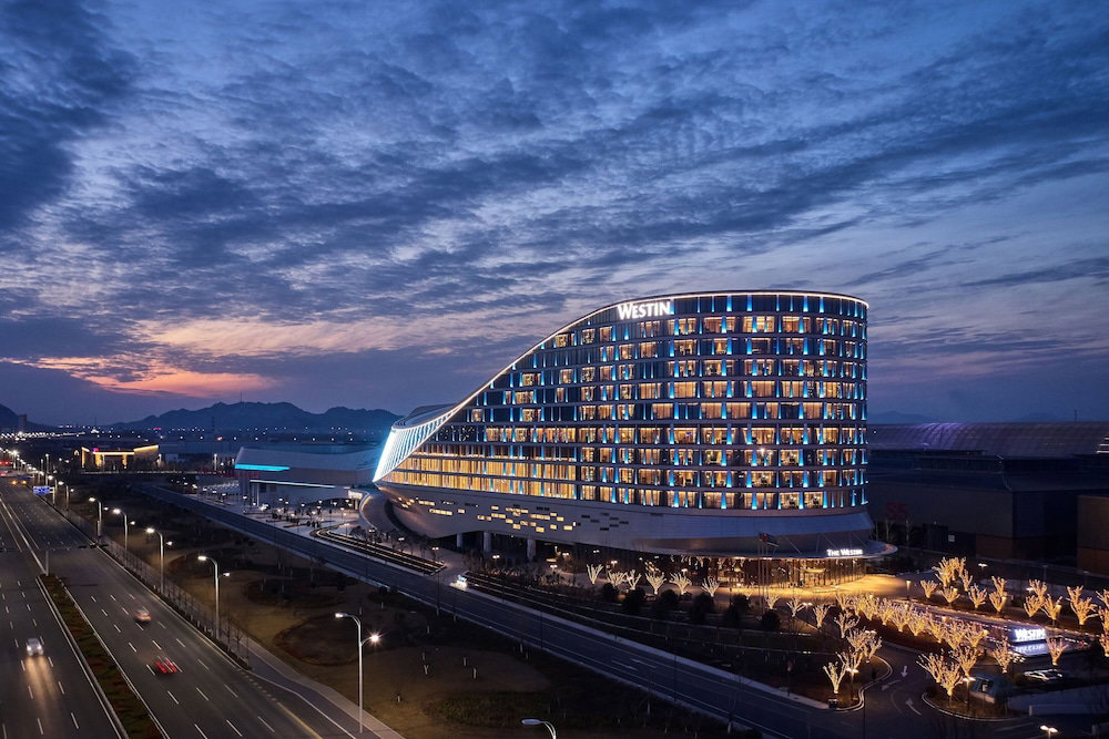 The Westin Qingdao West Coast, China