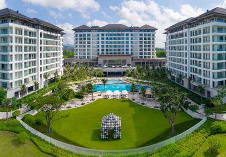 The Mermoon Resort Hainan Tufu Bay, Tapestry By Hilton, Lingshui, China