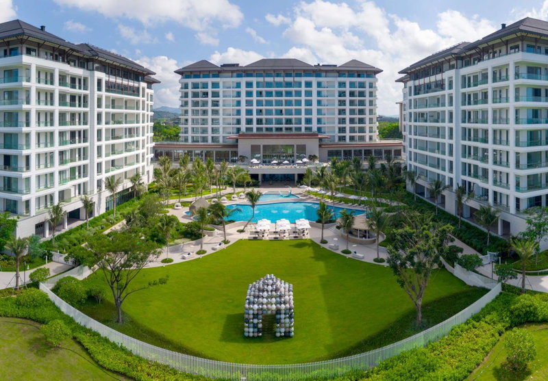 The Mermoon Resort Hainan Tufu Bay, Tapestry By Hilton, Lingshui, China