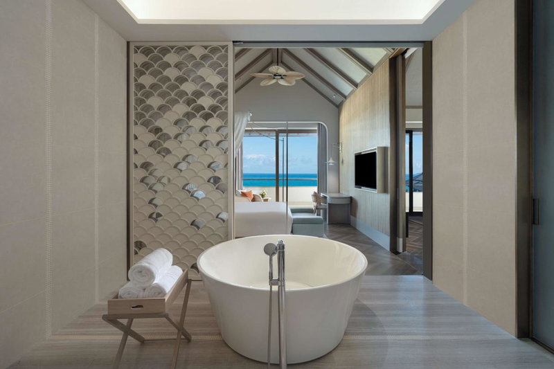 The Mermoon Resort Hainan Tufu Bay, Tapestry By Hilton, Lingshui, China