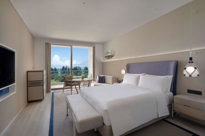 The Mermoon Resort Hainan Tufu Bay, Tapestry By Hilton, Lingshui, China