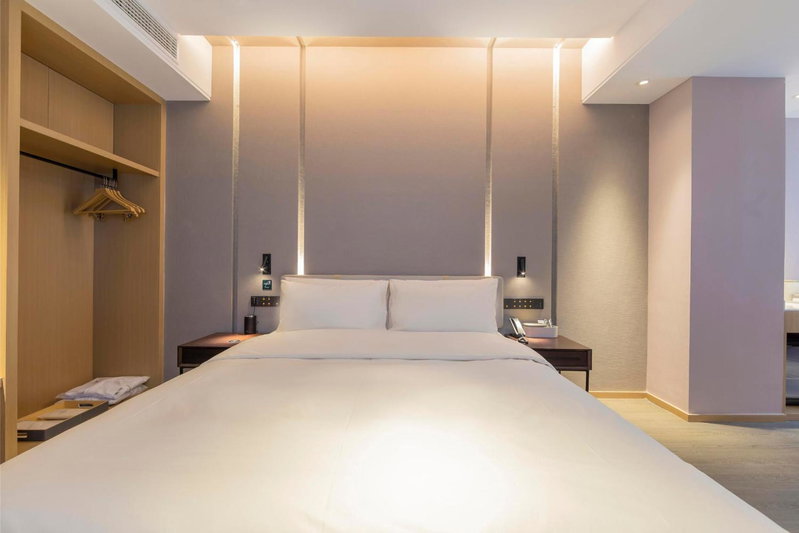 Atour Hotel Zhengzhou High-Tech Star Union, Zhengzhou, China
