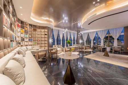 Atour Hotel Zhengzhou High-Tech Star Union, Zhengzhou, China