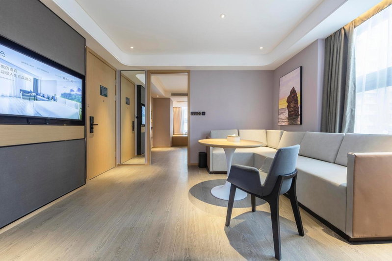 Atour Hotel Zhengzhou High-Tech Star Union, Zhengzhou, China