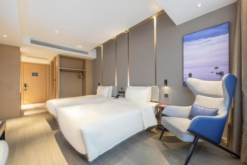 Atour Hotel Zhengzhou High-Tech Star Union, Zhengzhou, China