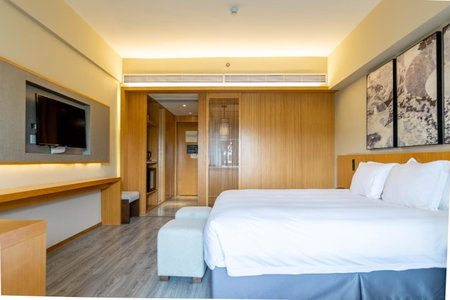 SSAW Boutique Hotel Hangzhou Xixi Nanlu, Hangzhou, China