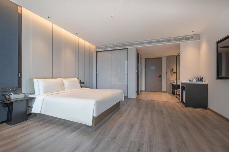 Atour Hotel Nantong Central South BRICS, Nantong, China