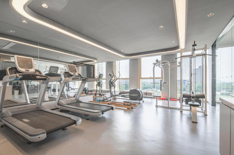 Atour Hotel Nantong Central South BRICS, Nantong, China