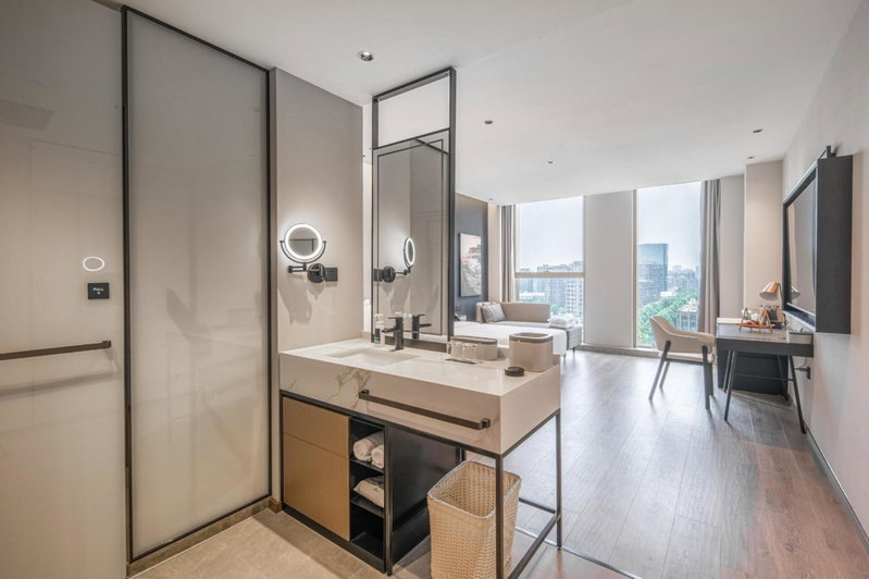 Atour Hotel Nantong Central South BRICS, Nantong, China