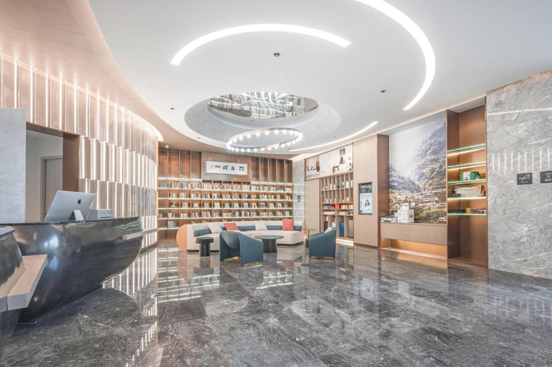 Atour Hotel Nantong Central South BRICS, Nantong, China