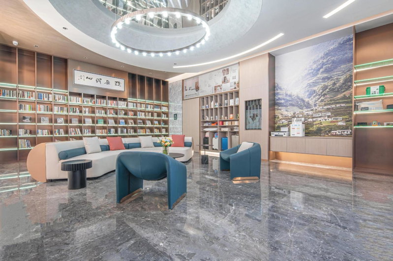 Atour Hotel Nantong Central South BRICS, Nantong, China