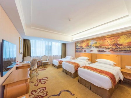 Vienna Hotel Guilin AIrport Road Rongshan, Guilin, China