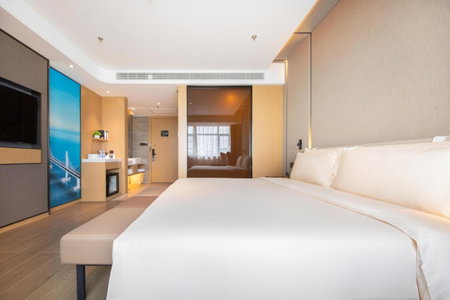 Atour Hotel Guangzhou Huangpu Luogang Science City, Guangzhou, China
