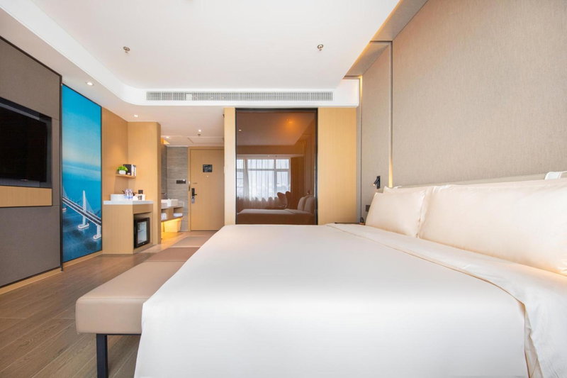 Atour Hotel Guangzhou Huangpu Luogang Science City, Guangzhou, China