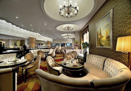 Sofis Jinyuan Hotel, Chengdu, China