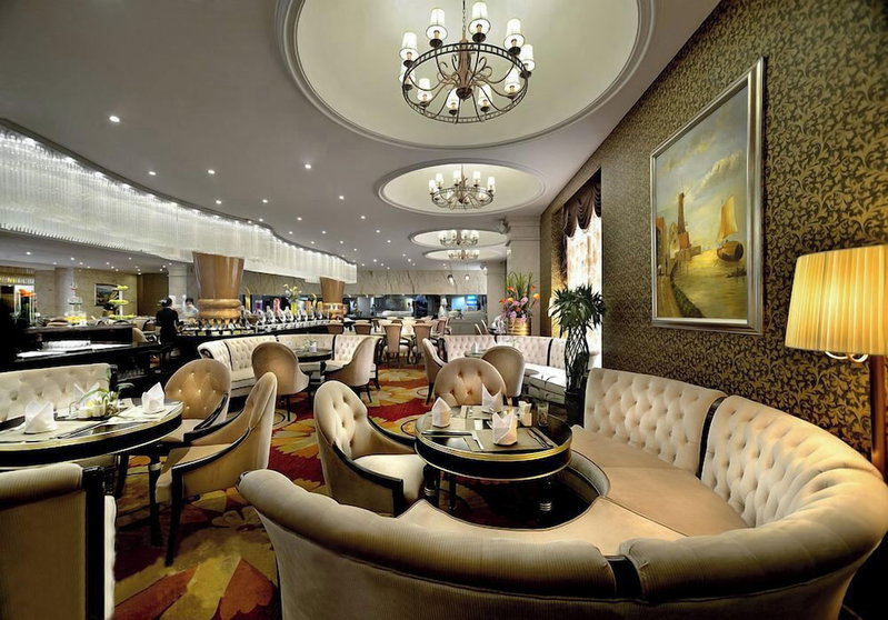 Sofis Jinyuan Hotel, Chengdu, China