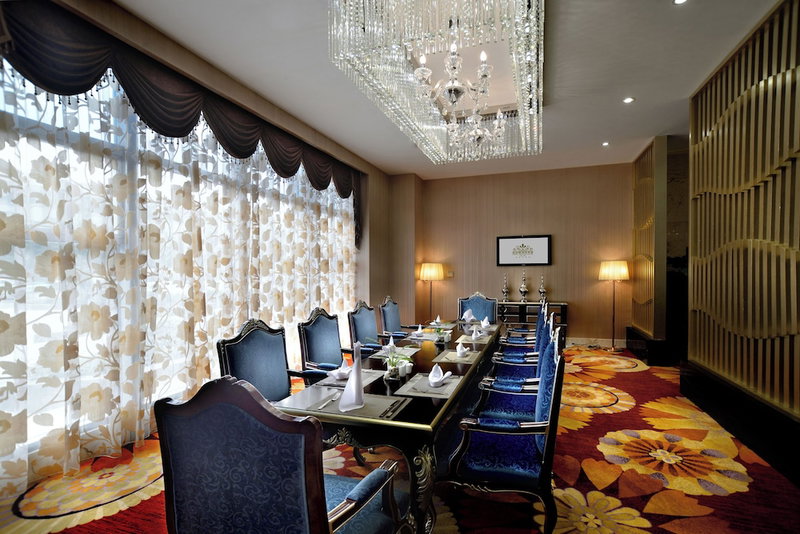 Sofis Jinyuan Hotel, Chengdu, China