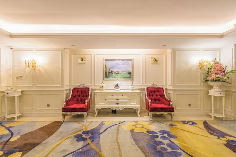 Sofis Jinyuan Hotel, Chengdu, China