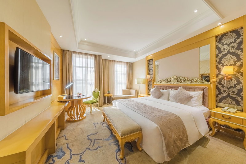 Sofis Jinyuan Hotel, Chengdu, China