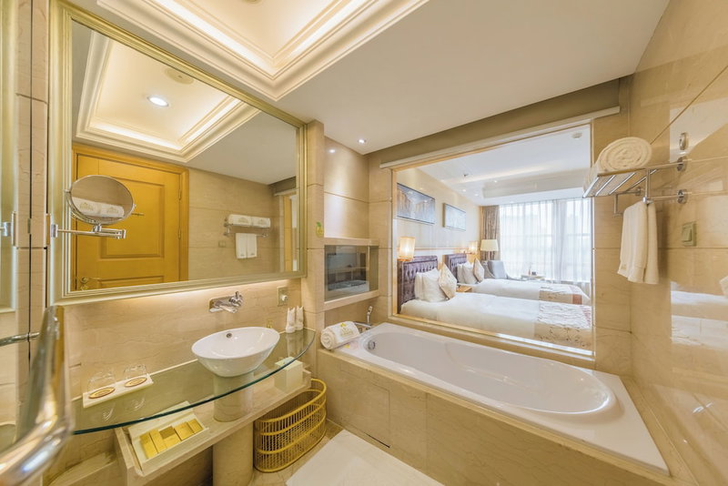 Sofis Jinyuan Hotel, Chengdu, China