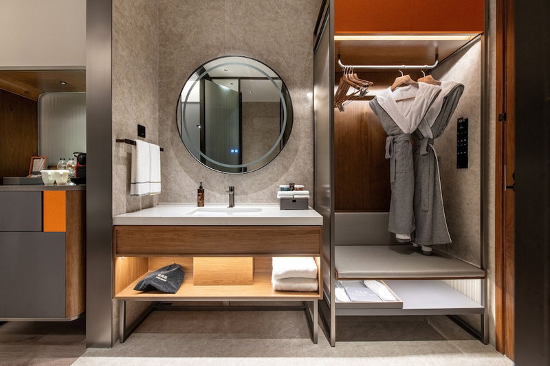 UrCove by HYATT Shenzhen Bay Nanyou, Shenzhen, China