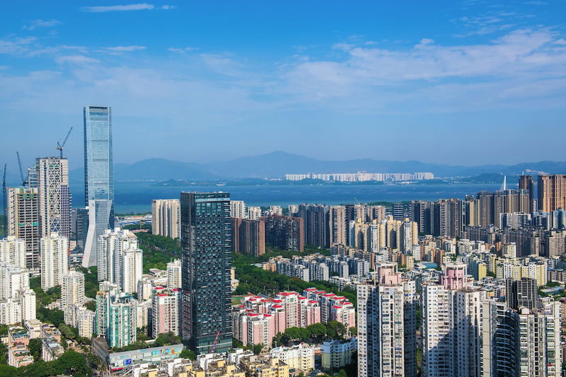 UrCove by HYATT Shenzhen Bay Nanyou, Shenzhen, China