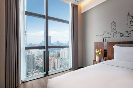 UrCove by HYATT Shenzhen Bay Nanyou, Shenzhen, China