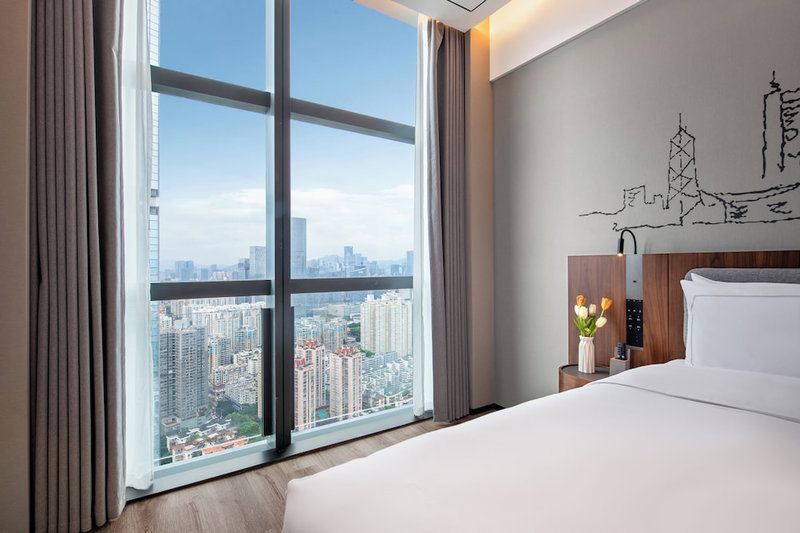 UrCove by HYATT Shenzhen Bay Nanyou, Shenzhen, China
