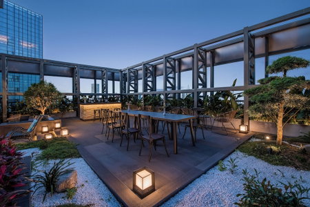 UrCove by HYATT Shenzhen Bay Nanyou, Shenzhen, China