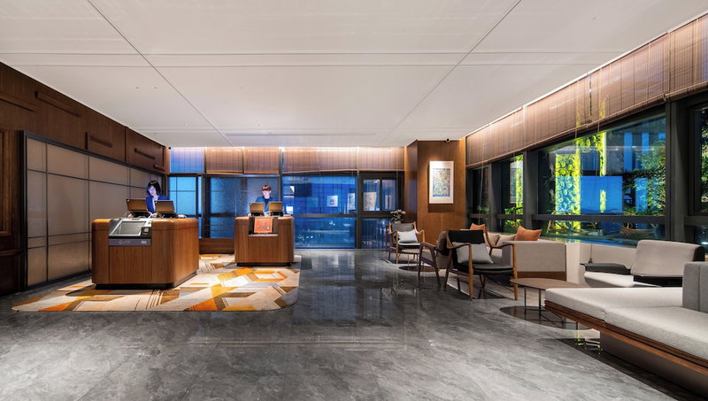 UrCove by HYATT Shenzhen Bay Nanyou, Shenzhen, China