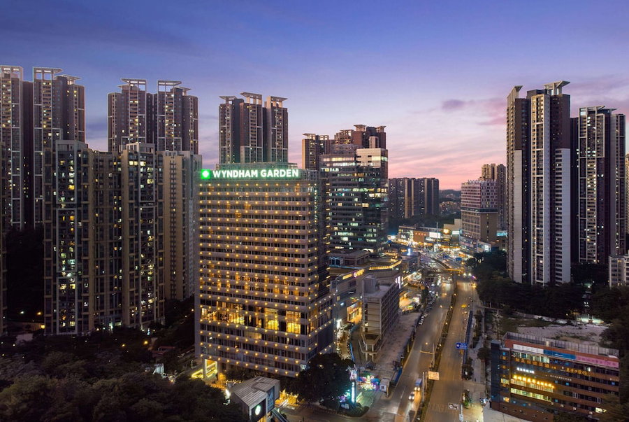 Wyndham Garden Foshan Jinshazhou, Foshan, China