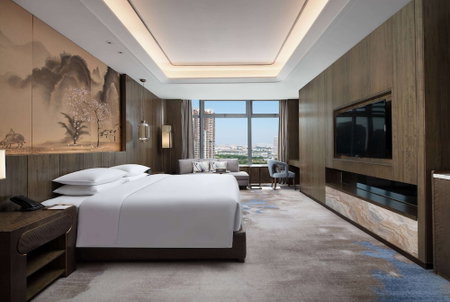 Wyndham Garden Foshan Jinshazhou, Foshan, China