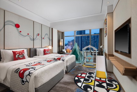 Wyndham Garden Foshan Jinshazhou, Foshan, China